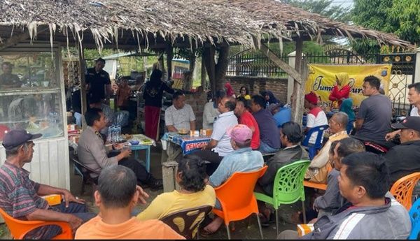 Jumat Curhat, Polresta Deli Serdang Tampung Keluhan Warga