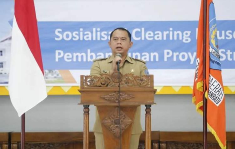 Sosialisasi Clearing House dan Percepatan Pembangunan Proyek Strategis di Labuhanbatu