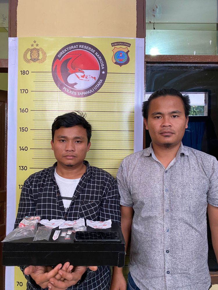Kapolres Taput Pastikan Tak Ada Ruang Buat Pengedar Narkoba, Tumpas Se akar-akarnya