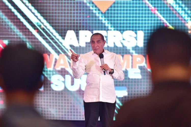Sebanyak 205.971 Rumah di Sumut Tidak Layak Huni, Gubsu Minta Apersi Tingkatkan Kerja Sama dengan Pemprov