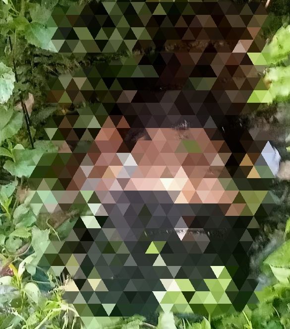 Putri Ditemukan Membusuk di Belakang Rumah