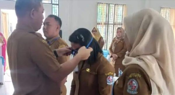 230 Guru di Deli Serdang Bimtek Mulok di Aula Cadika Lubuk Pakam