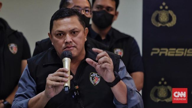 Bentak Polisi, 3 Debt Collector Ini Ditangkap