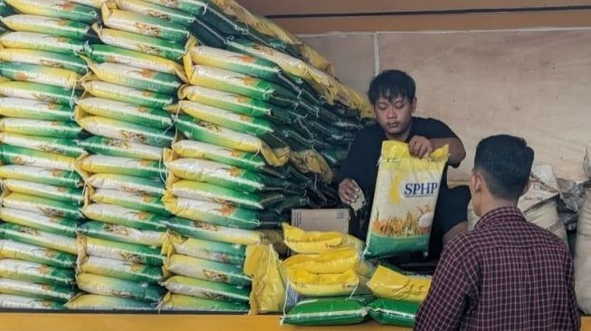 Stok Beras di Sumut Aman hingga Idul Fitri 2024, Warga Tak Perlu Khawatir