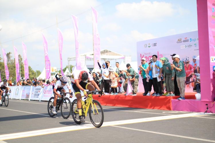 Tour of Kemala 2025 Bawa Dampak Positif pada Pariwisata Yogyakarta