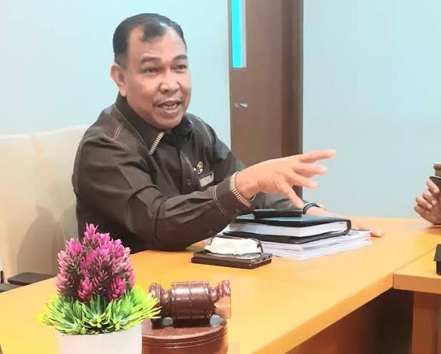 Pejabat Meninggal Dilantik, Komisi A DPRD Harus Panggil Kepala BKD