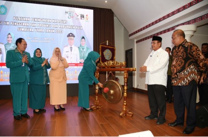 Nawal: Peringatan Hari Kesatuan Gerak Jangan Sebatas Seremonial