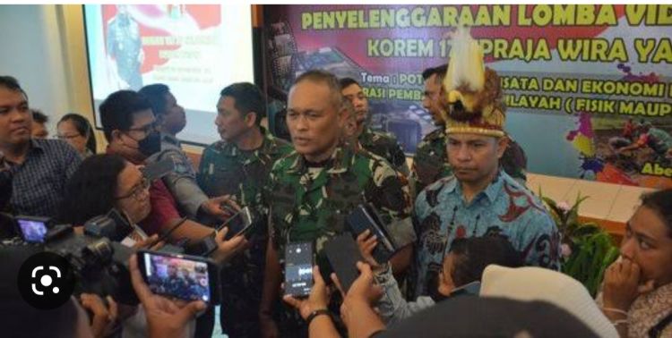 2 Oknum TNI Merapok, 1 Anggota Kodam I/BB