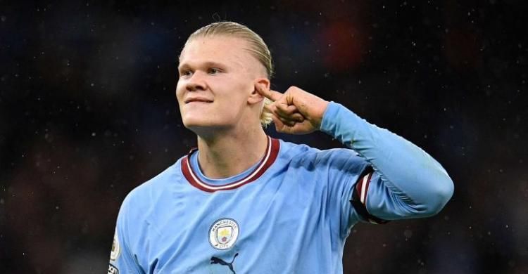 Pecah Rekor, 'Monster'  Haaland Makan Korban Lagi