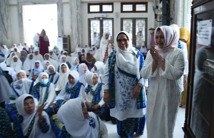 Safari Ramadan Ajang Silaturahmi Sesama Umat Muslim