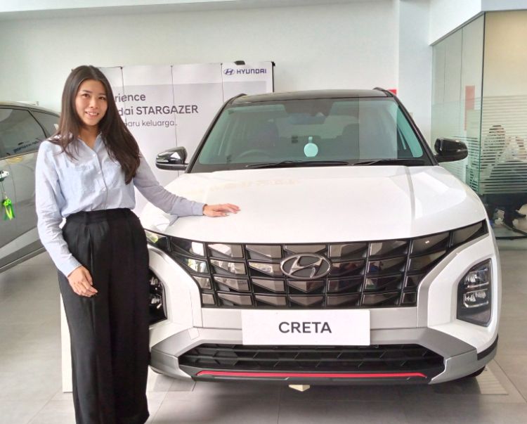 Jurnalis Jajal Hyundai Creta Prime, Bagaimana Keunggulannya?