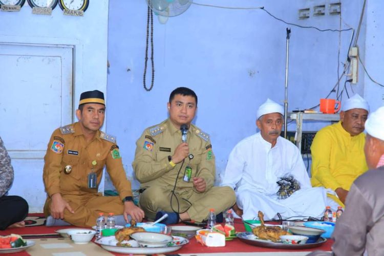 Bupati Labura: Pemimpin Itu Pelayan Masyarakat