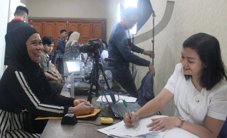 Layanan Smart Eazy Passport Memudahkan Calon Jemaah Haji