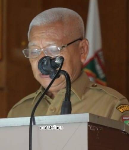 LKPJ Asahan Tahun 2022, Belanja tak Terduga Tidak Direalisasi Sedangkan Pembiayaan Daerah Naik