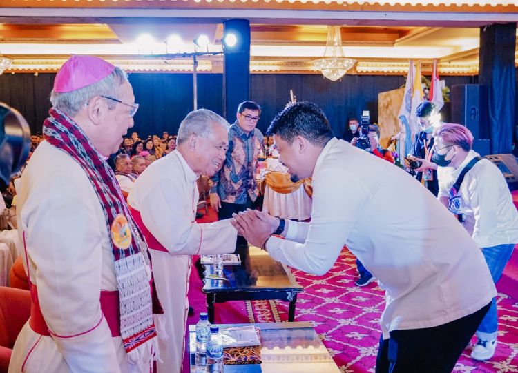 Bobby Nasution Minta Dukungan SFD Atasi Narkoba