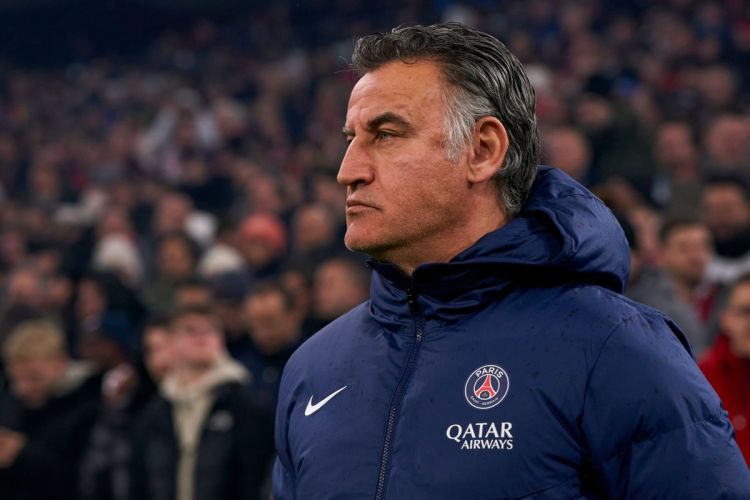 Pelatih PSG, Christophe Galtier Geram Disingkirkan Bayern Munchen