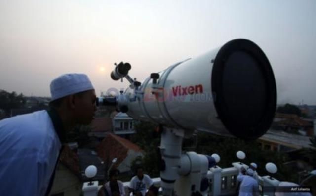 Ini 124 Lokasi Pemantauan Hilal Awal Ramadhan 2023, Sumut Ada Dua Titik