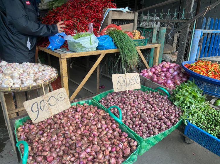 Harga Kebutuhan Pokok di Medan  Masih Mahal Jelang Ramadhan, Pemko Medan Buka Pasar Murah