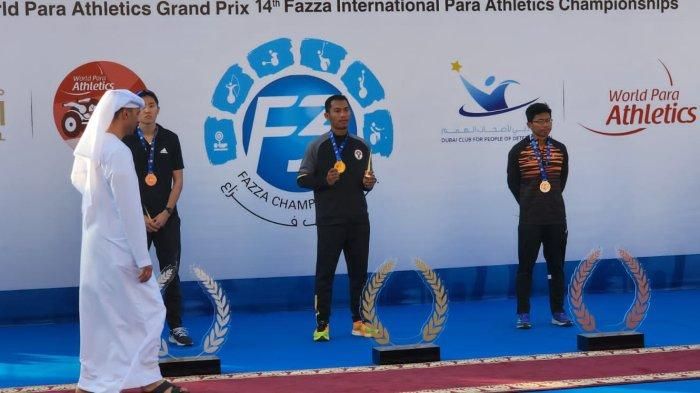 Bela Timnas Indonesia,  Dua Atlit NPS Sumut Sabet Emas