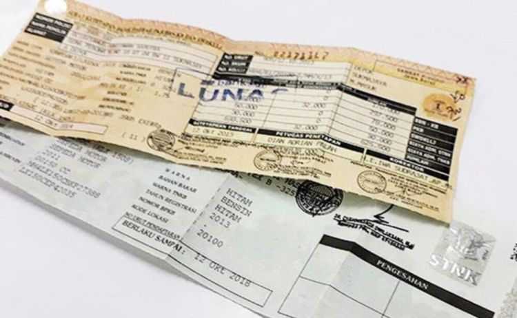 Korlantas Polri Segera Terapkan Penghapusan Data Kendaraan Bagi STNK yang Mati Selama Lima Tahun