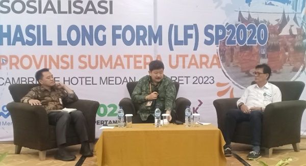 5 Dekade Terakhir Tren Angka Kelahiran di Sumut Mengalami Penurunan