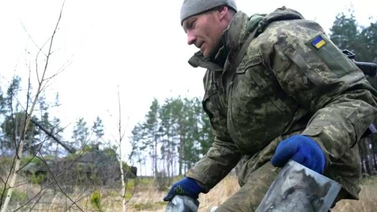 Ribuan Tentara Rusia Tewas