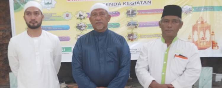BKM Masjid Warning Lapak Judi dan Narkoba  Serta Prostutisi Terselubung di Belawan, Ini Katanya