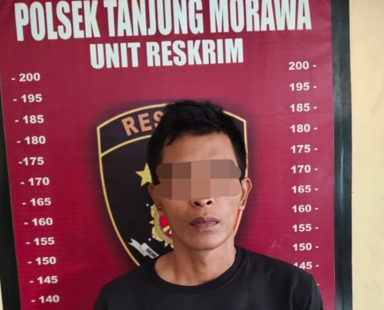 Resmob Polresta DS Ciduk Residivis Pelaku Curanmor