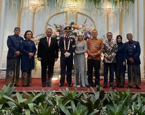 Jendral Rido Hermawan Telah Sah Menyandang Gelar Sang Kakek