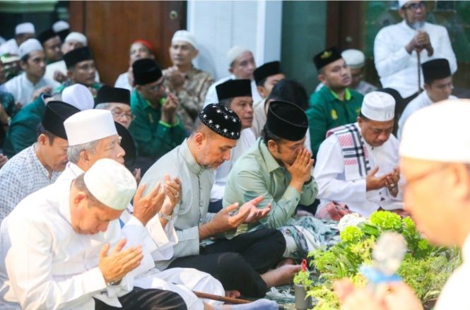 Ijeck Kembali Menangis Kisahkan Amanah Almarhum H Anif