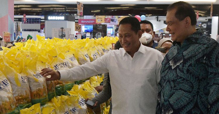 Operasi Pasar Jalan Terus