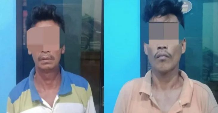 Polisi Tangkap Pelaku Pemerasan Proyek Jalan Tol di Tebingtinggi