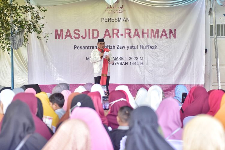 Gubsu Minta Para Hafiz Agar Diberikan Keterampilan Khusus