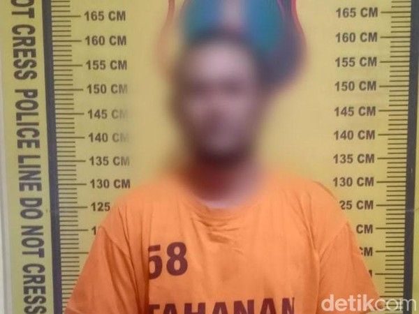 Oknum Perangkat Desa di Simalungun Ditangkap karena Cabuli Pelajar