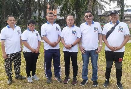 Dua Bupati di Sumut Alumni PPR