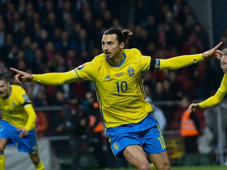 Hadapi Kualifikasi Piala Eropa 2024, Ibrahimovic Kembali Dipanggil Perkuat Timnas Swedia