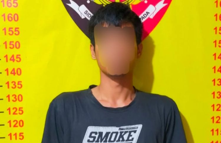 Hitungan Jam, Pelaku Penganiaya Sugimin Ditangkap