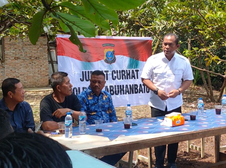 Lapor ke Polres Labuhanbatu Cukup Tekan 110