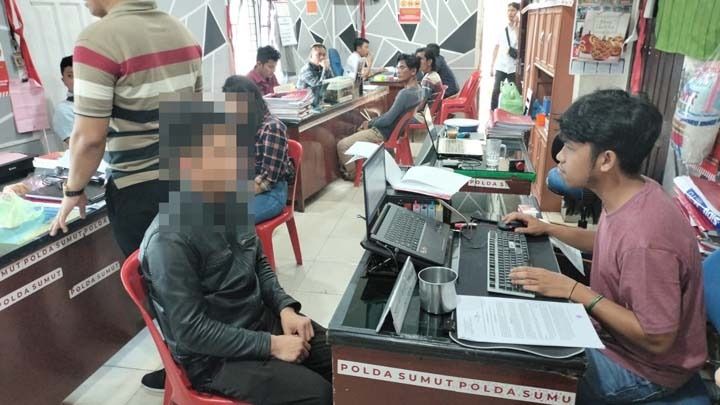 Polres Taput Periksa 16 Saksi,   4 Diamankan Kasus Pengeroyokan