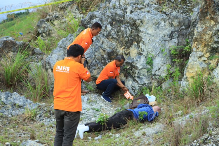 Polda Sumut Kembali Cek TKP untuk Dalami Kematian Bripka AS