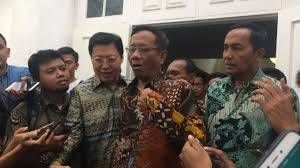 Ribut ! Putusan Pengadilan Tunda Pemilu 2024, Mahfud MD Angkat Bicara