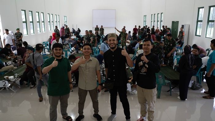 200 Anak Ikuti Khitanan Massal Kodim 0204/Deliserdang