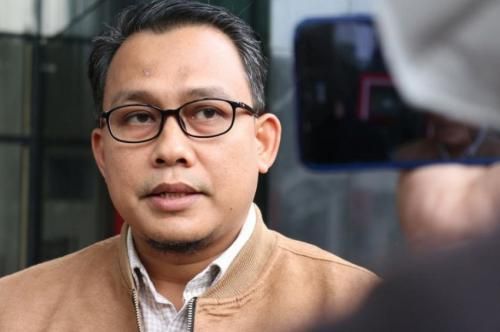 KPK Tetapkan Rafael Alun Trisambodo Jadi Tersangka