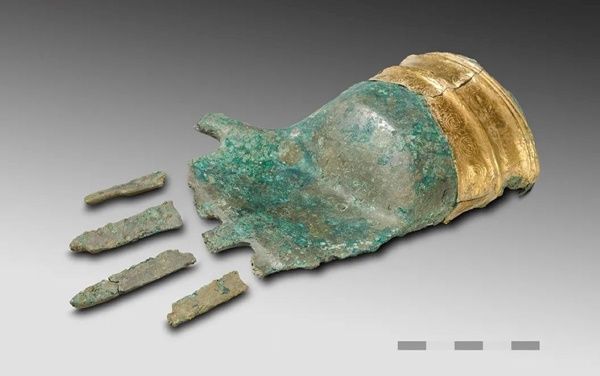 Penemuan Tangan Perunggu Kuno Berusia 3.500 Tahun Masih Jadi Misteri Bagi Arkeolog
