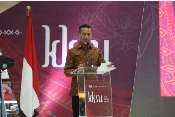 Wagub Sumut Dorong Produk UMKM Sumut bisa Diekspor