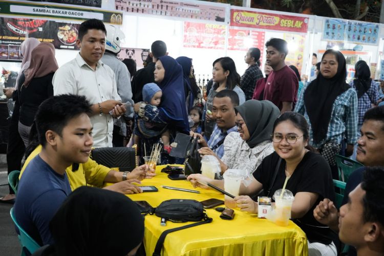 Pelaku UMKM Berterimakasih Ramadhan Fair Kembali Digelar