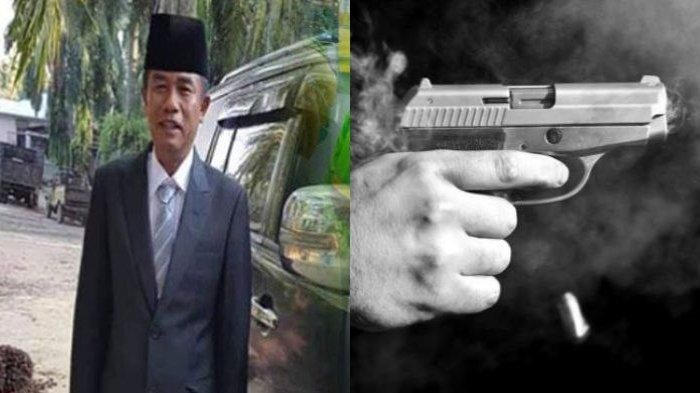 Joki Eksekutor Pembunuh Mantan Anggota DPRD Langkat Dicekoki Sabu