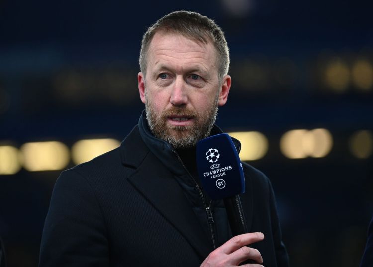 Graham Potter Kegirangan Chelsea dalam Trend Positif
