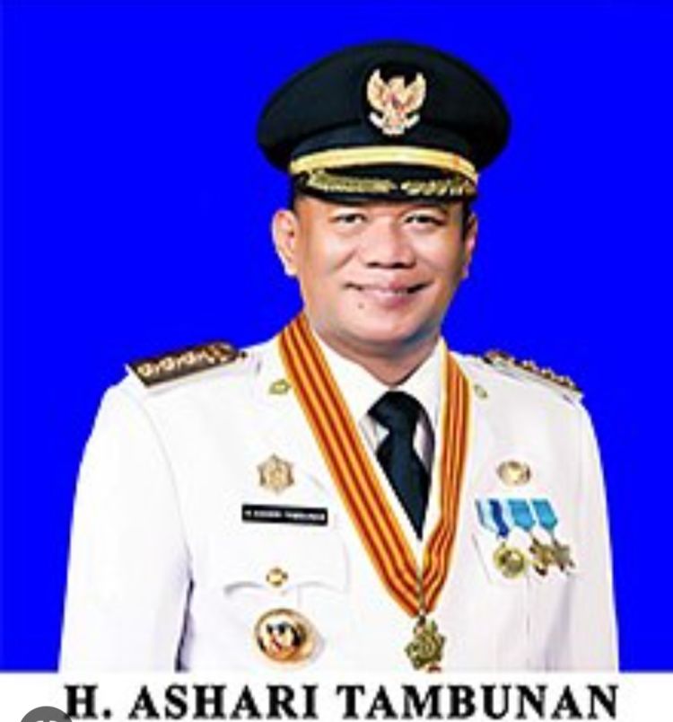 Sanpan Warning Bupati Soal Plt Kasek Terindikasi Suap