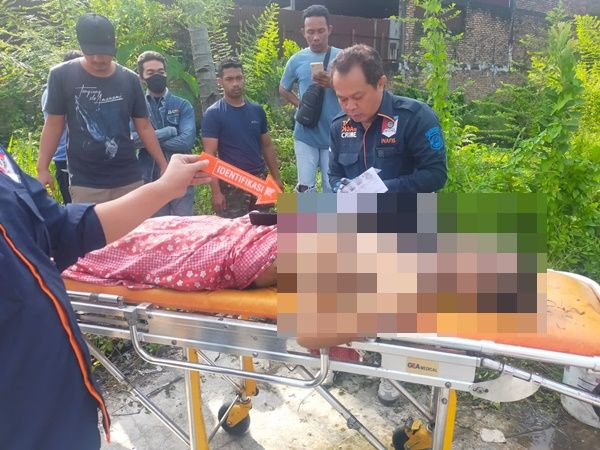 Diduga Tersetrum, Pencari Ikan Tewas Meregang Nyawa di Kolam